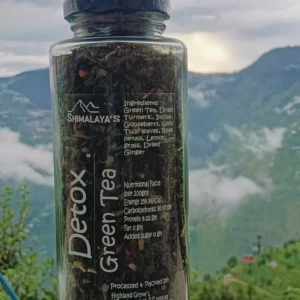 Green Tea ( Natural flavored & Unflavored )