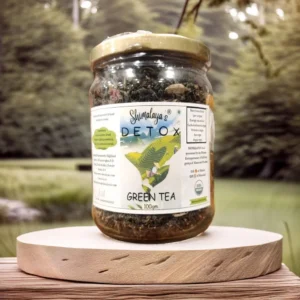 Shimalayas Green Tea Detox – Apple Cider Vinegar